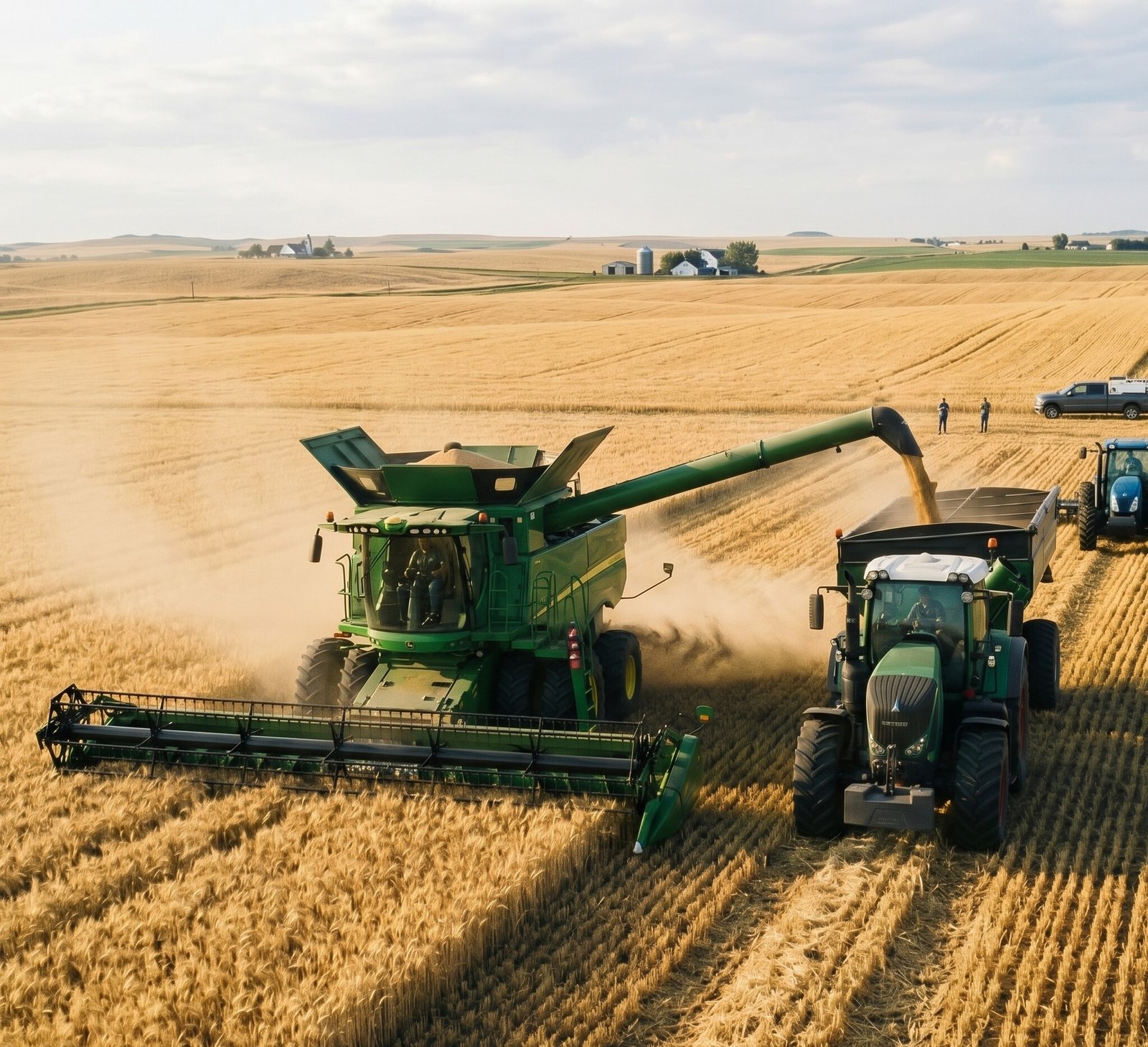 Agricultural Equipment