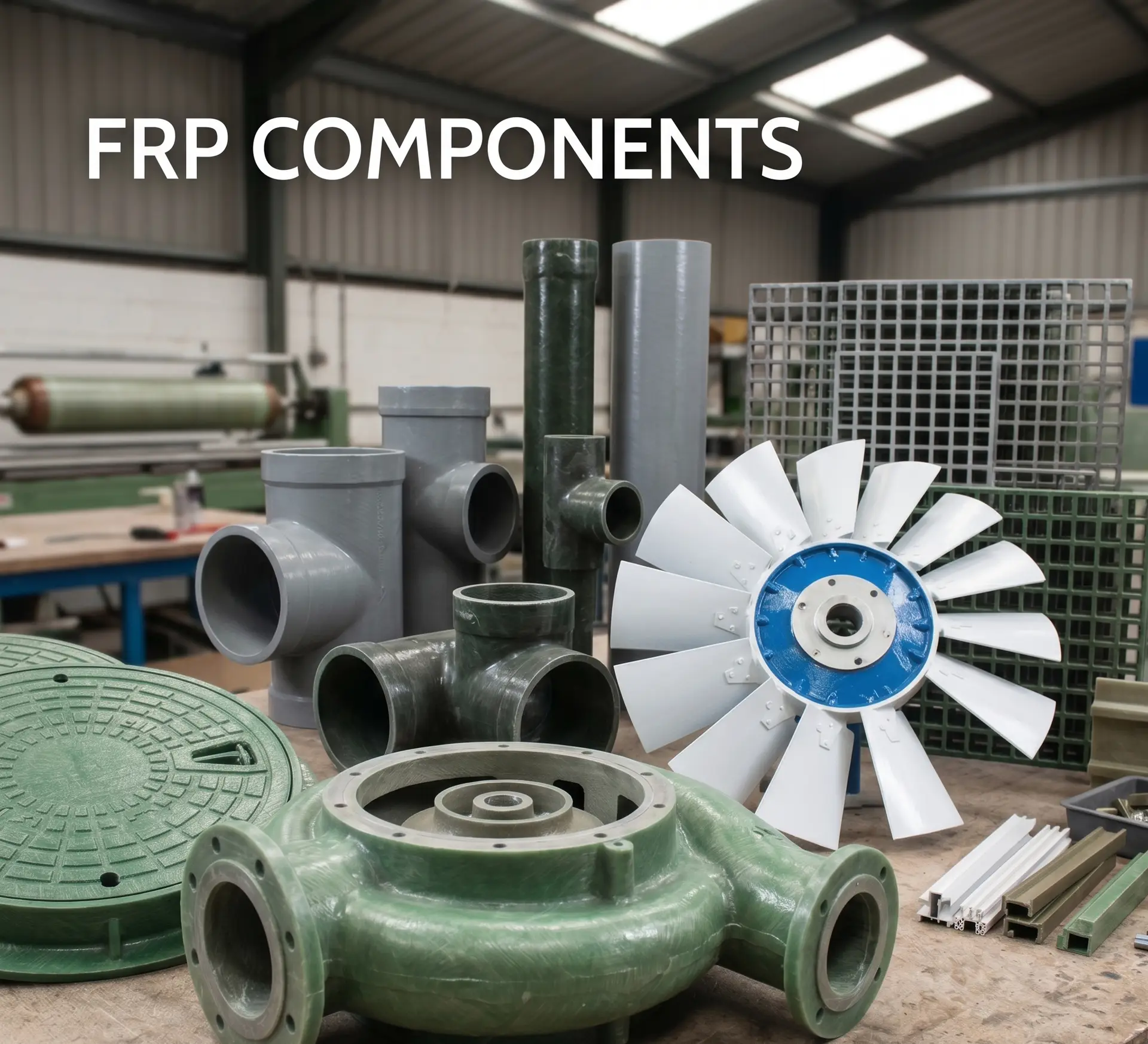 FRP Components