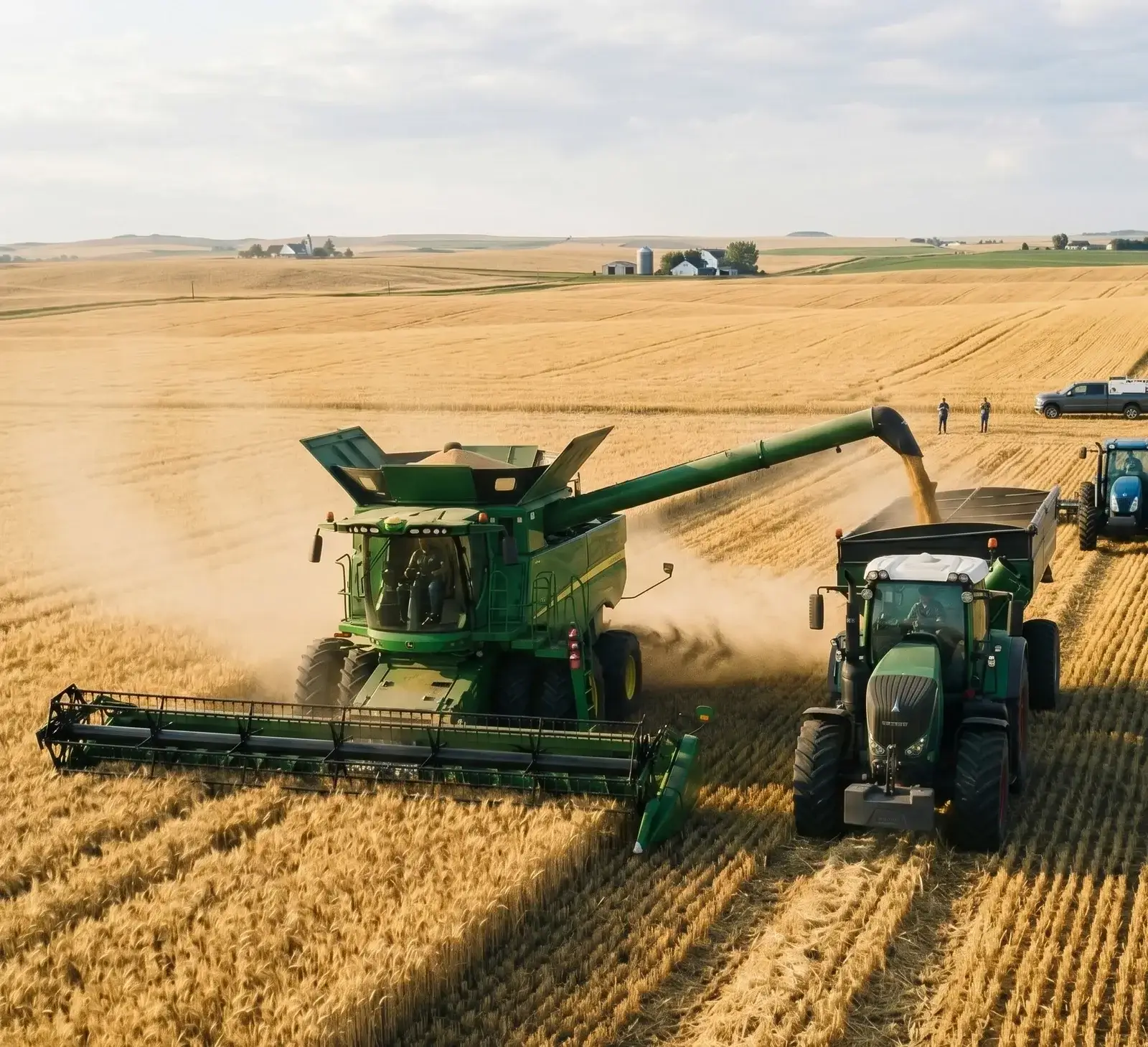 Agricultural Equipment
