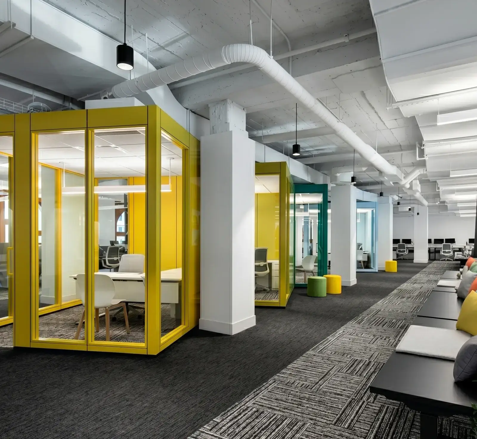 Commercial Spaces