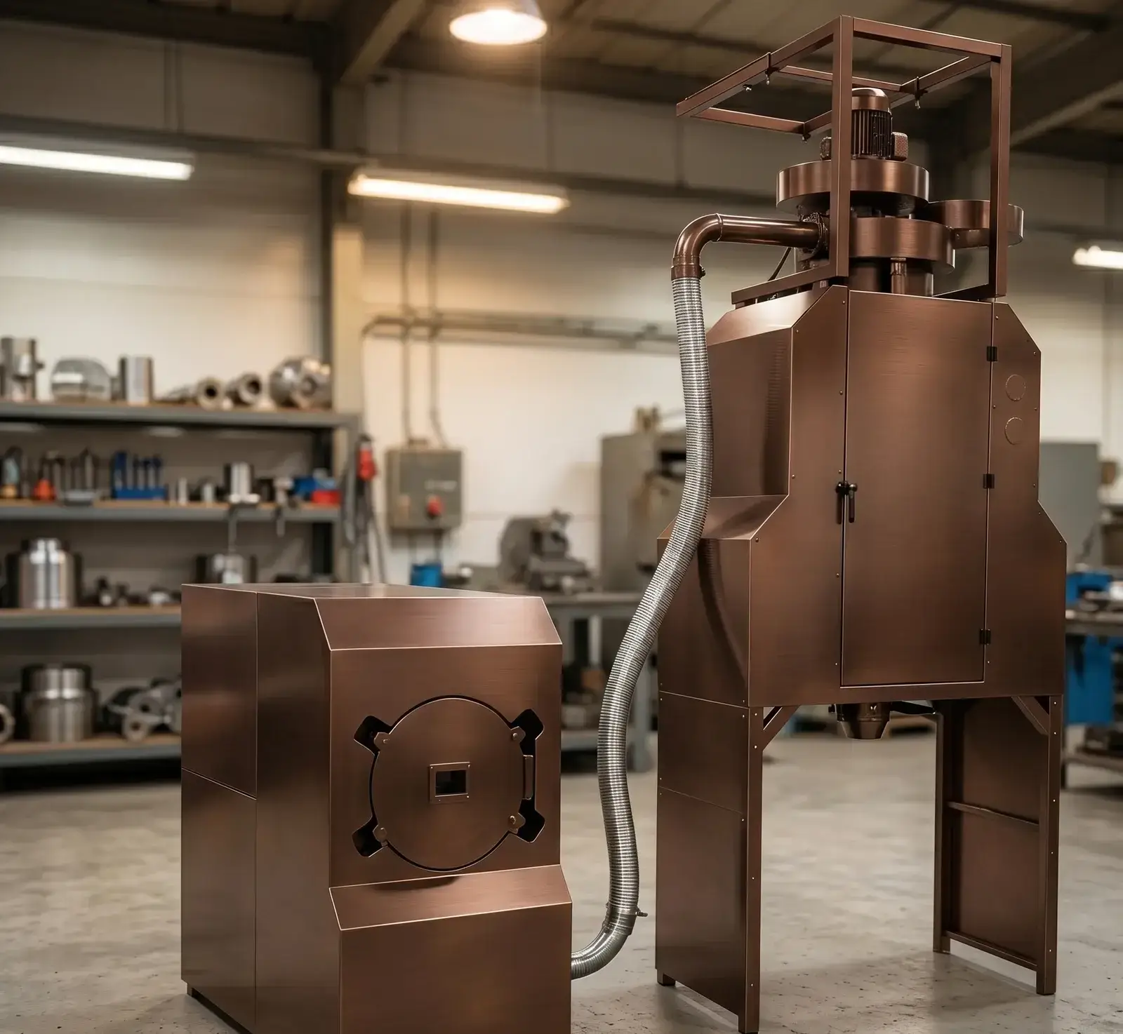 Food-Processing-Machinery