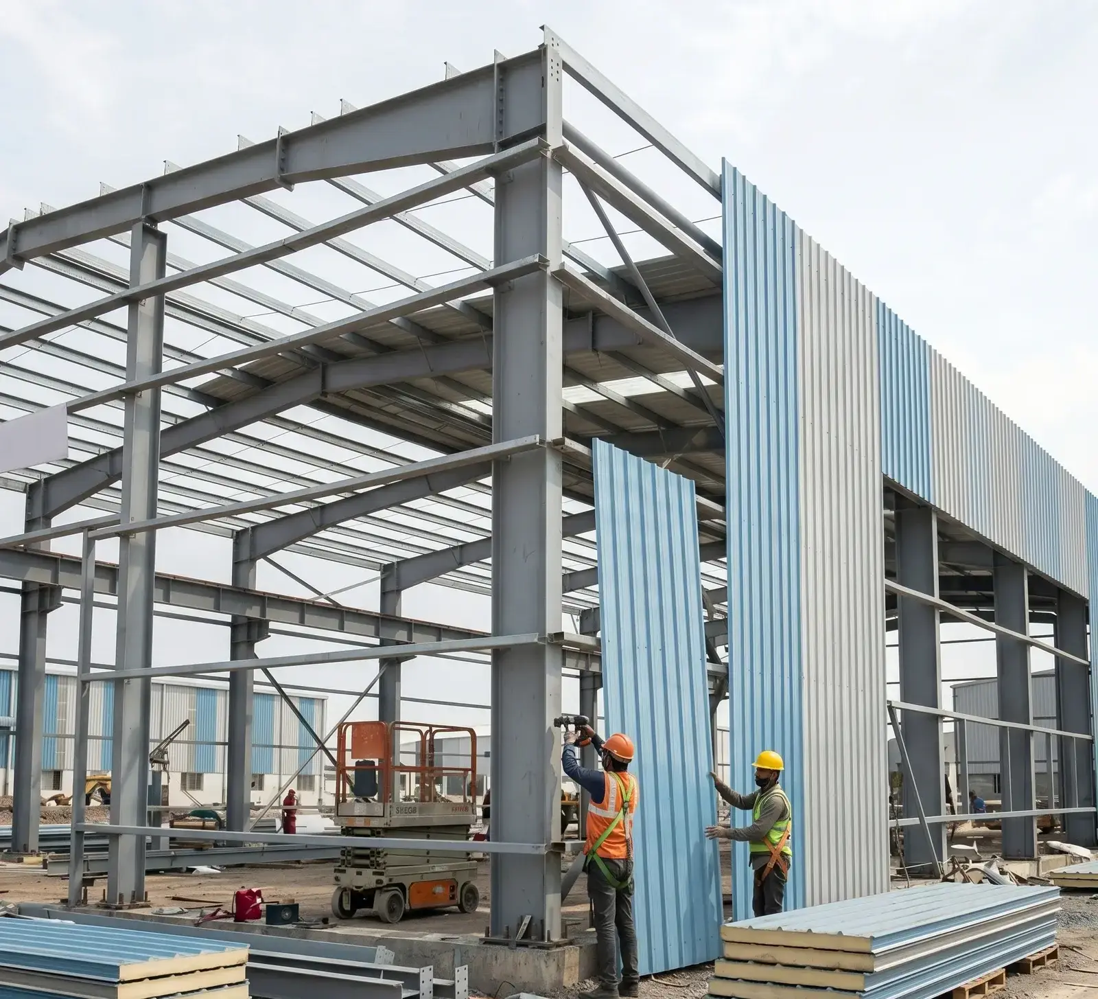 PEB Panels